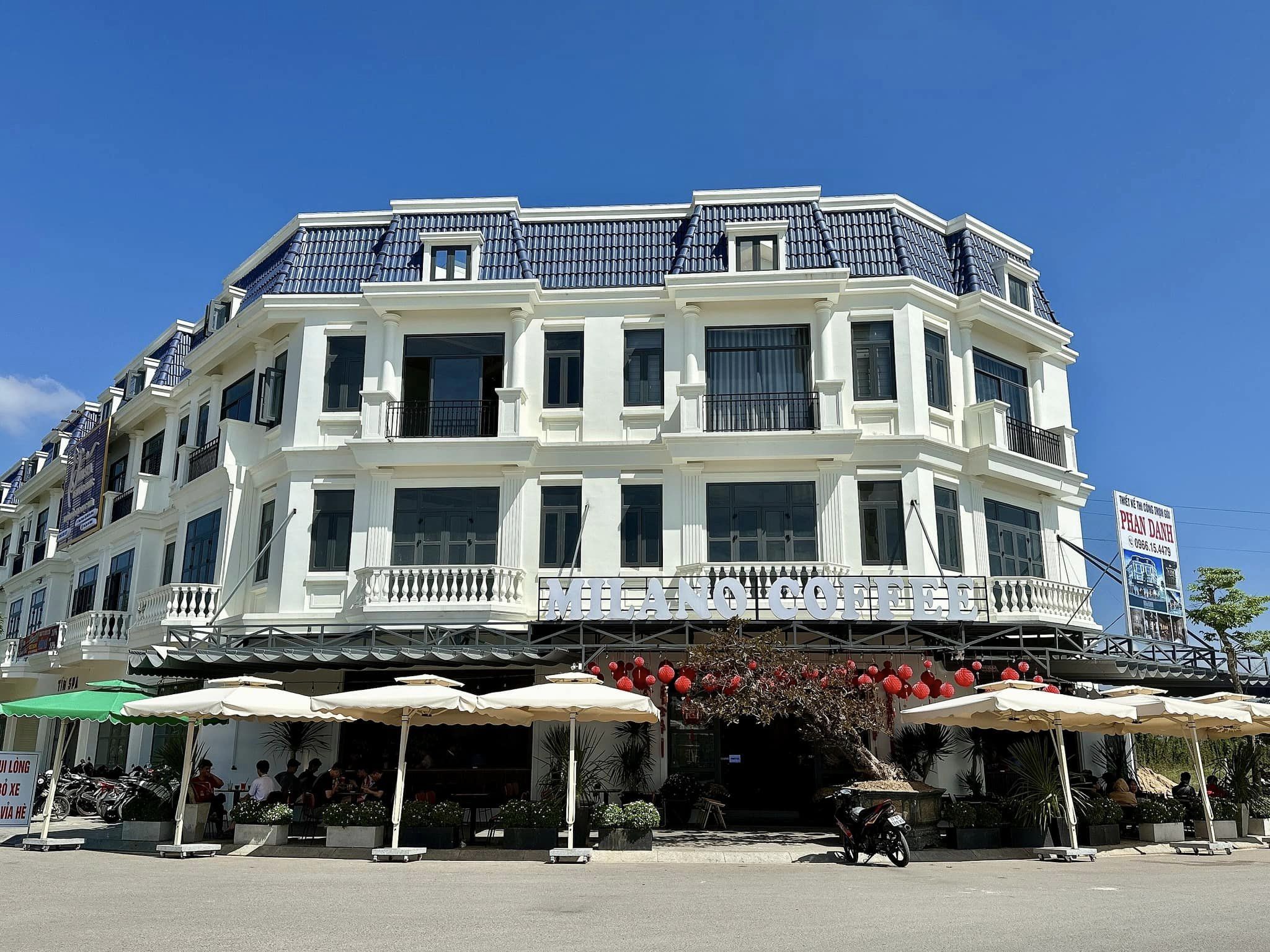 Dự án nhà phố Hưng Định City - Phố chợ An Nhơn