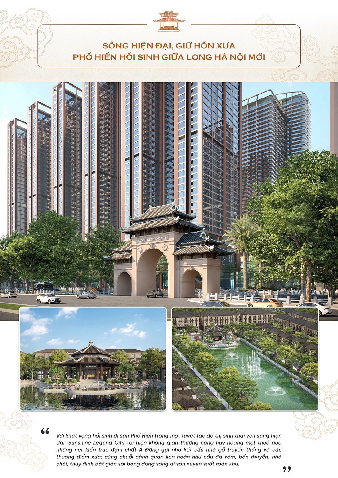 Sunshine Legend City Văn Giang