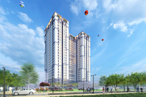 Tây Đô Central Lake