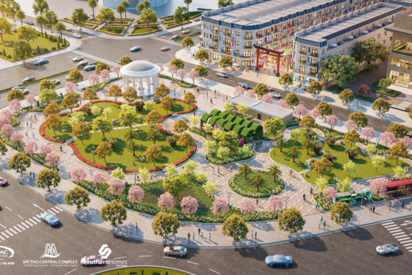 Mỹ Tho Central Complex