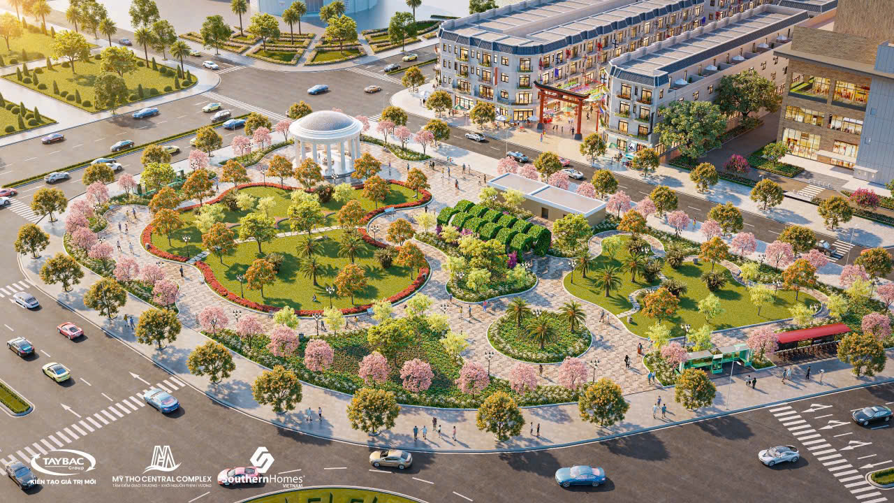 Mỹ Tho Central Complex