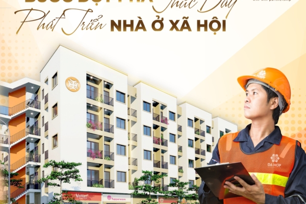 Nhà Ở Xã Hội Mặt Bằng Mường Central Hòa Bình