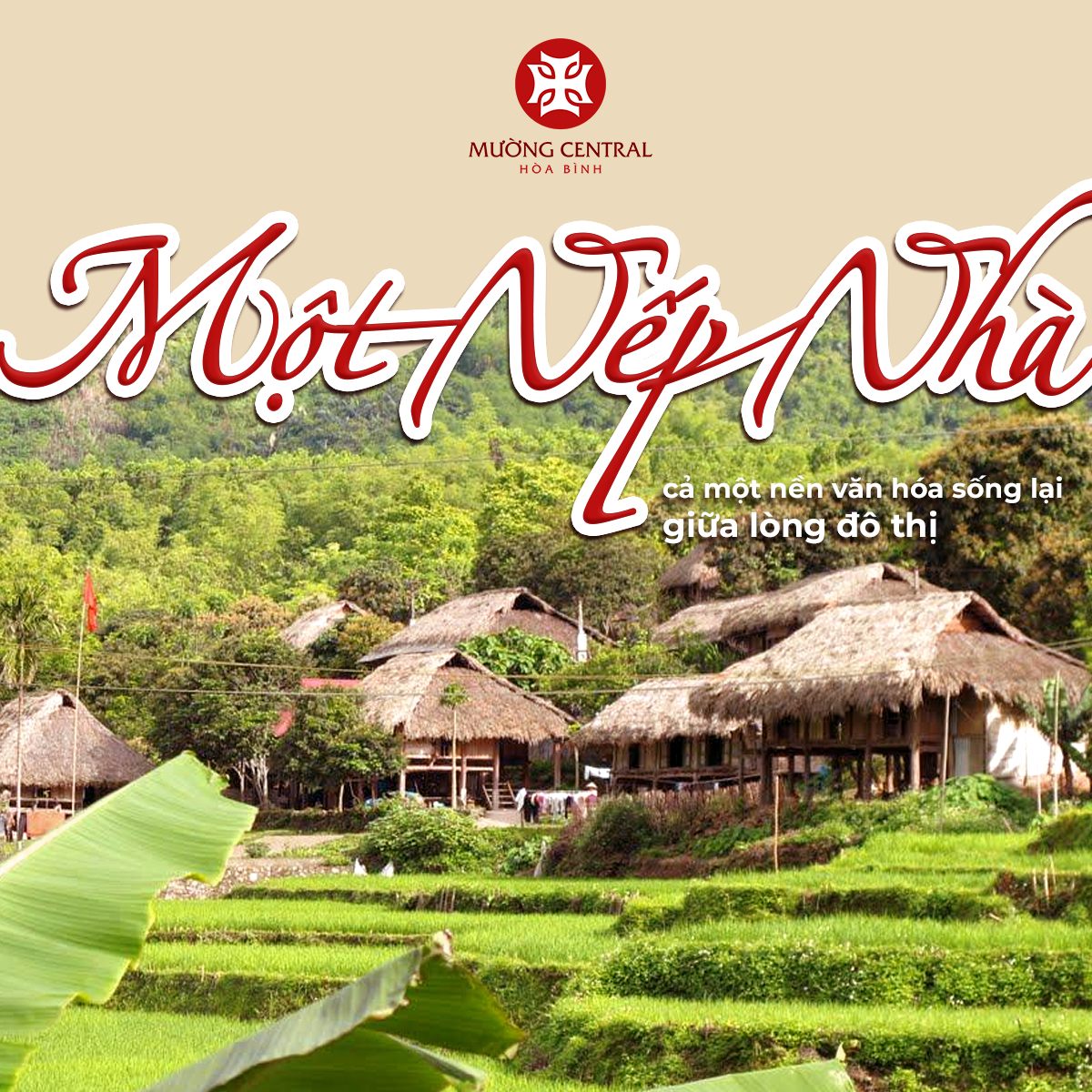 Mường Central Hòa Bình