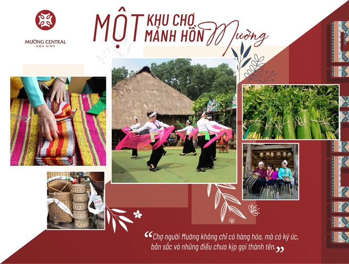 Tiện ích Mường Central Hòa Bình