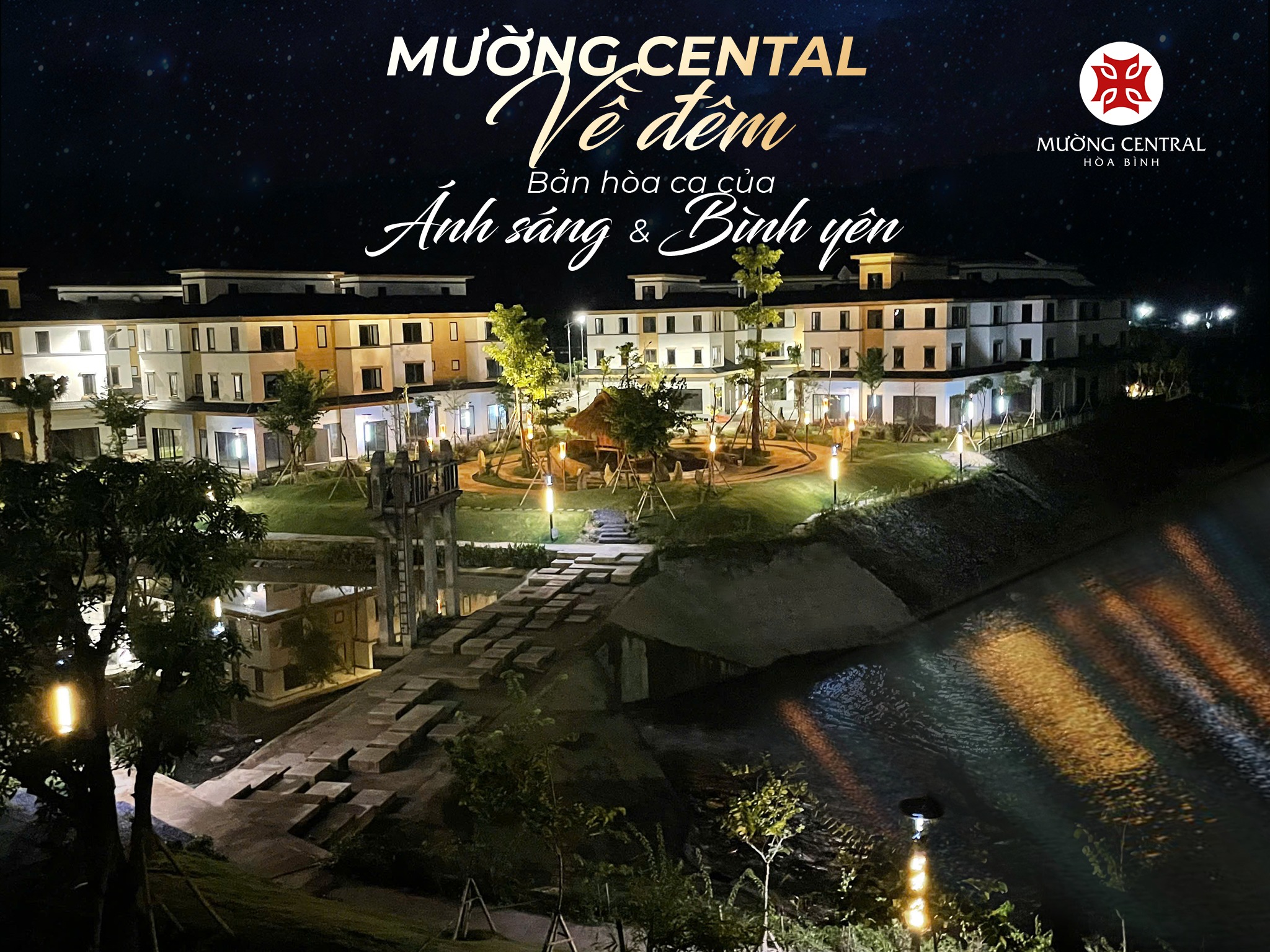 Tiện ích Mường Central Hòa Bình