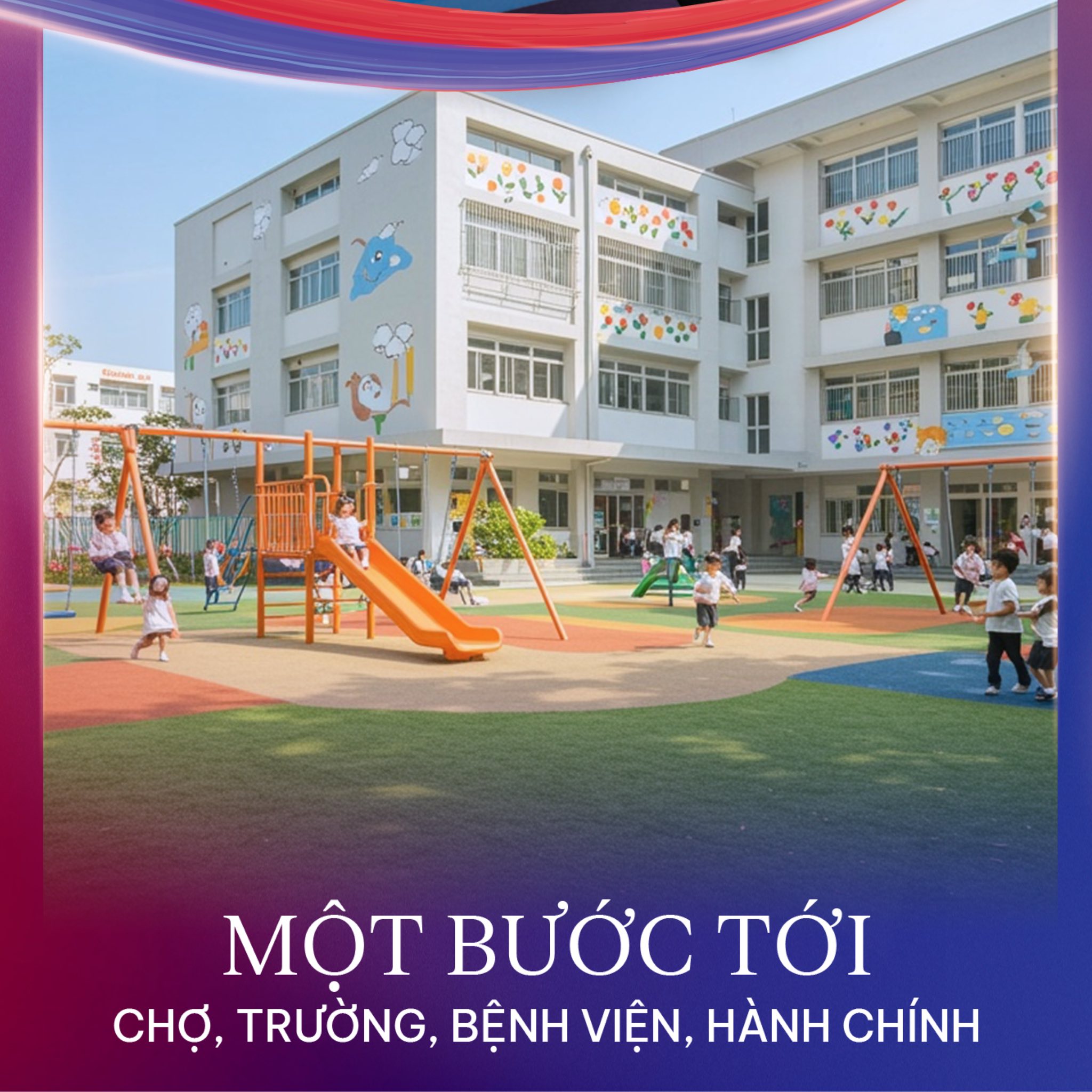 Centrix City Đại Phúc Thái Nguyên