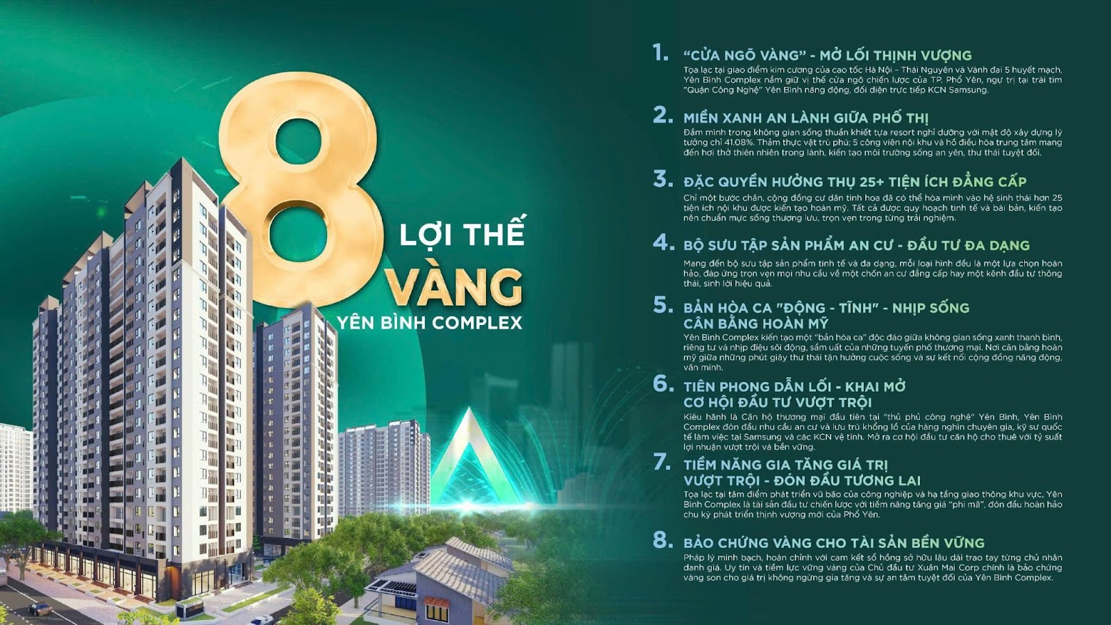 LY DO SO HUU YB COMPLEX