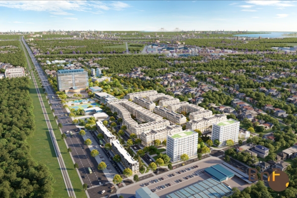 Nam Mon Square Thuong tin Tong the