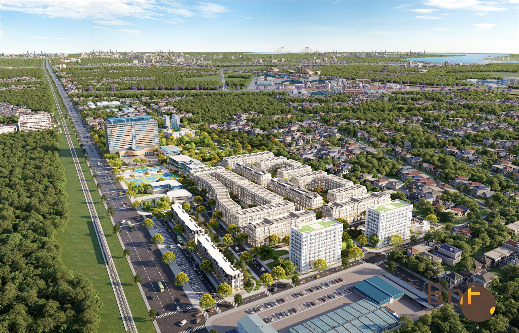 Nammon Square Thường Tín