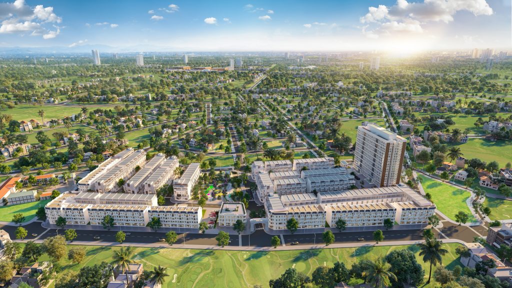 Bách Quang Central Sông Công