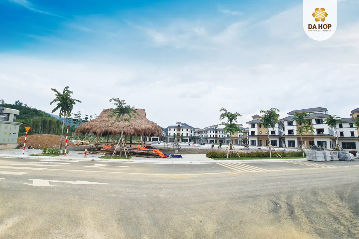 Tiện ích Mường Central Hòa Bình