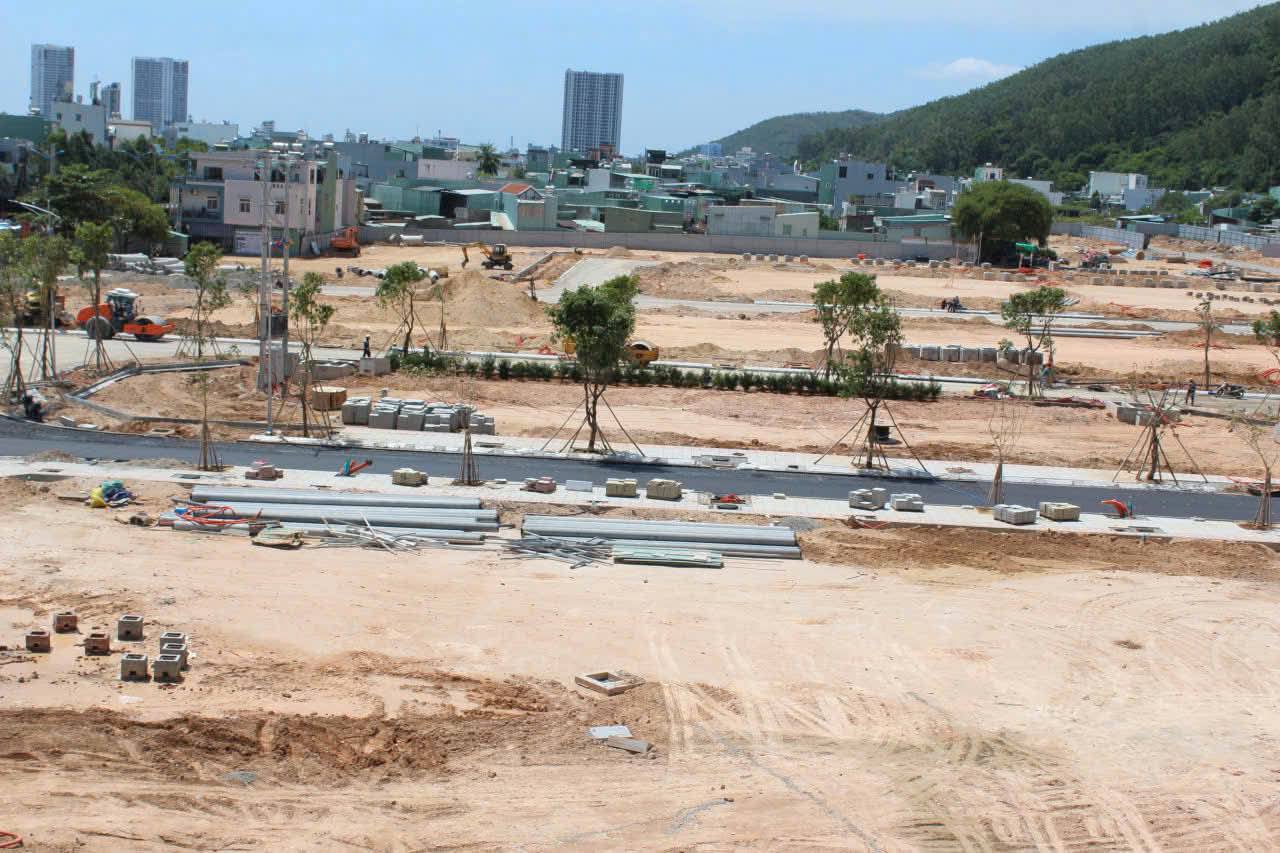 Tiến Độ Xây Dựng Phú Gia Royal Park 04/2026