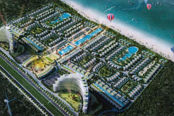 Phú Gia Royal Park Quy Nhơn