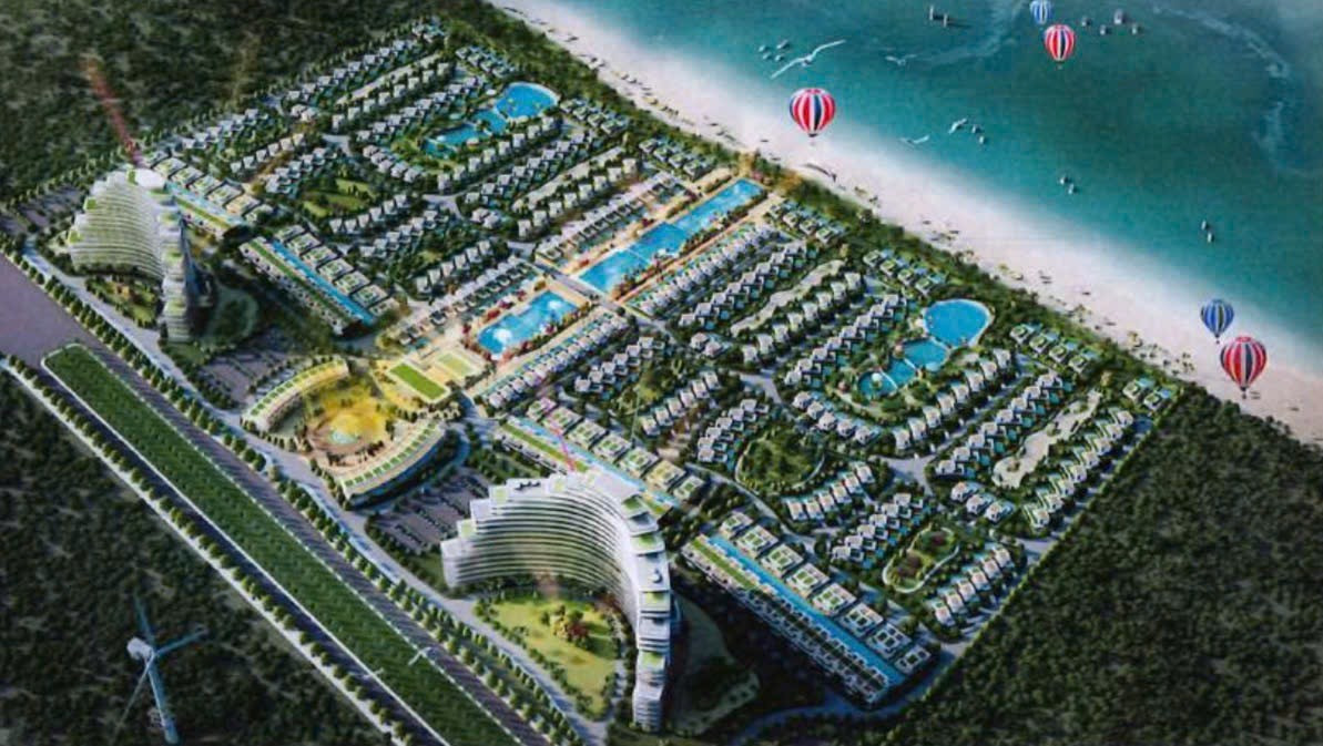 Phú Gia Royal Park Quy Nhơn