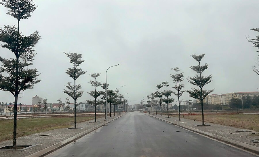 Tiến Độ Xây Dựng Dự án Vlasta Đông Yên Bắc Ninh