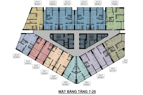 mat bang tang phu tai central life