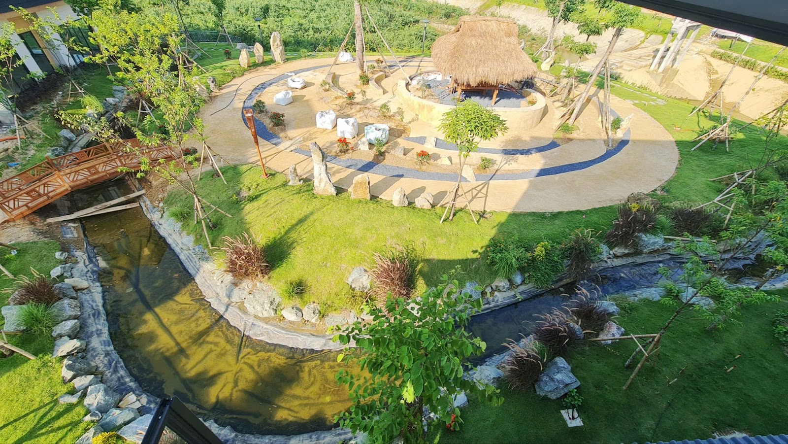 Tiện ích Mường Central Hòa Bình