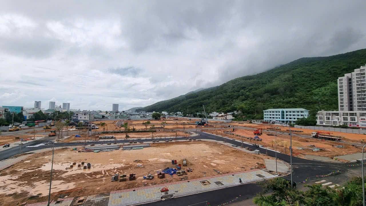 Tiến Độ Xây Dựng Phú Gia Royal Park 04/2026