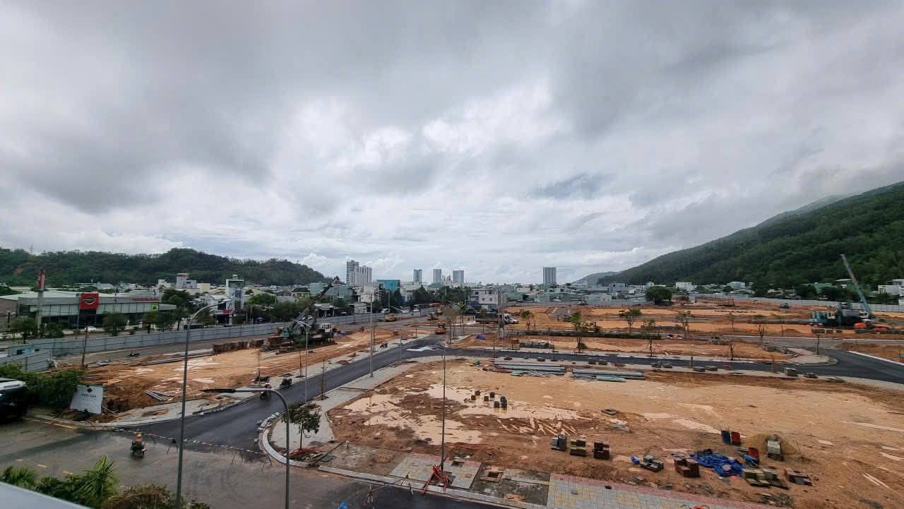 Tiến Độ Xây Dựng Phú Gia Royal Park 04/2026