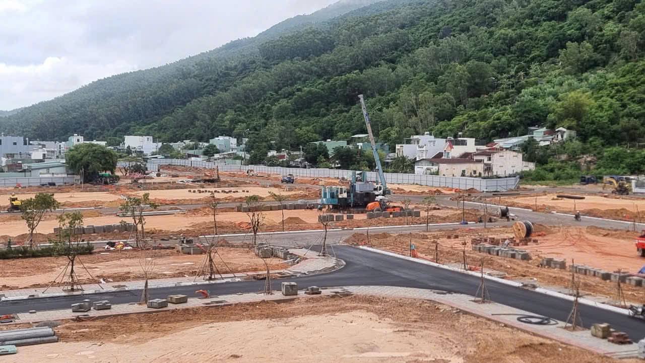 Tiến Độ Xây Dựng Phú Gia Royal Park 04/2026