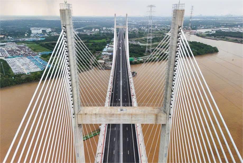 Cầu Bình Khánh – Mắt Xích Chiến Lược Cửa Ngõ Về Vinhomes Cần Giờ