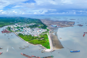 Siêu Đô Thị Biển Vinhomes Cần Giờ Và Khát Vọng Vươn Tầm Thế Giới Của Vingroup