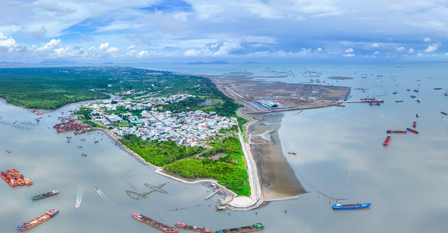 Siêu Đô Thị Biển Vinhomes Cần Giờ Và Khát Vọng Vươn Tầm Thế Giới Của Vingroup