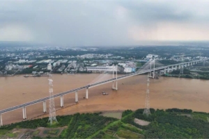 Cầu Bình Khánh – Mắt Xích Chiến Lược Cửa Ngõ Về Vinhomes Cần Giờ