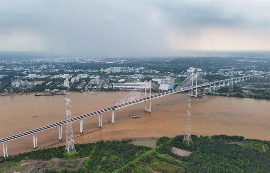 Cầu Bình Khánh – Mắt Xích Chiến Lược Cửa Ngõ Về Vinhomes Cần Giờ