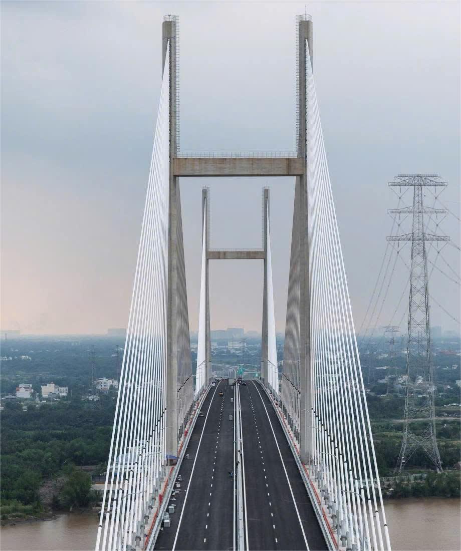 Cầu Bình Khánh – Mắt Xích Chiến Lược Cửa Ngõ Về Vinhomes Cần Giờ