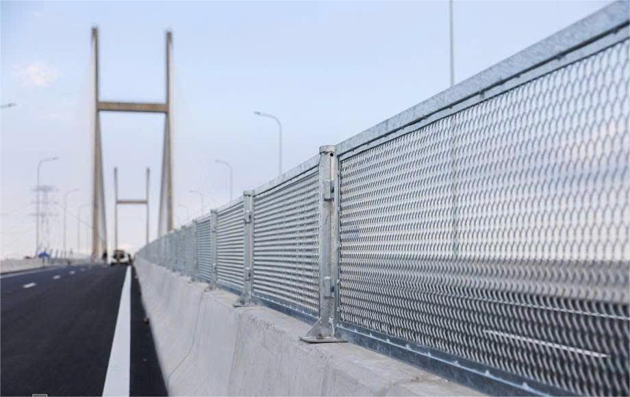 Cầu Bình Khánh - Động lực mới cho hành lang phát triển phía Nam TP.HCM