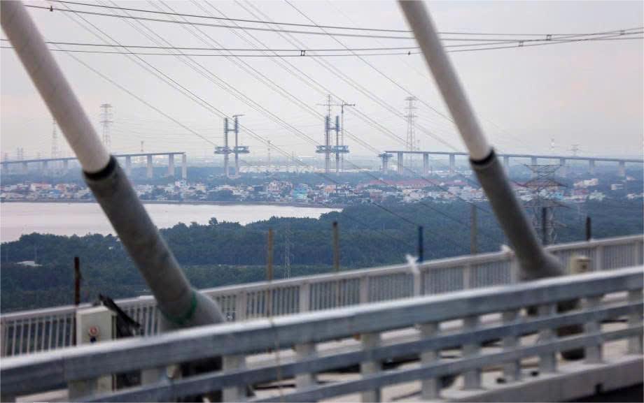 Cầu Bình Khánh - Động lực mới cho hành lang phát triển phía Nam TP.HCM